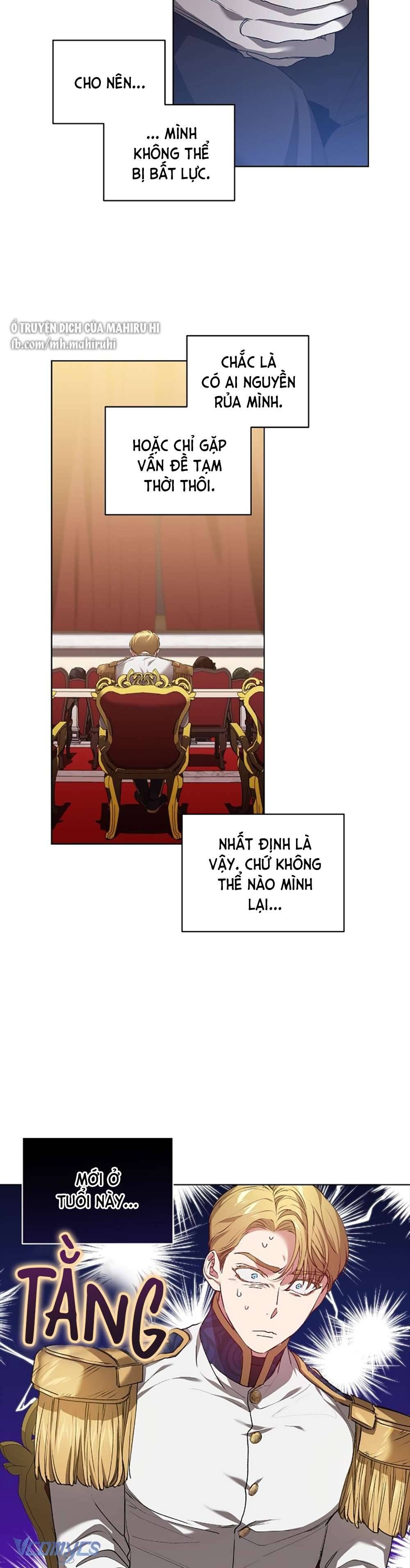 Hôn Nhân Này Rồi Sẽ Đổ Vỡ Chapter 7 - Page 9