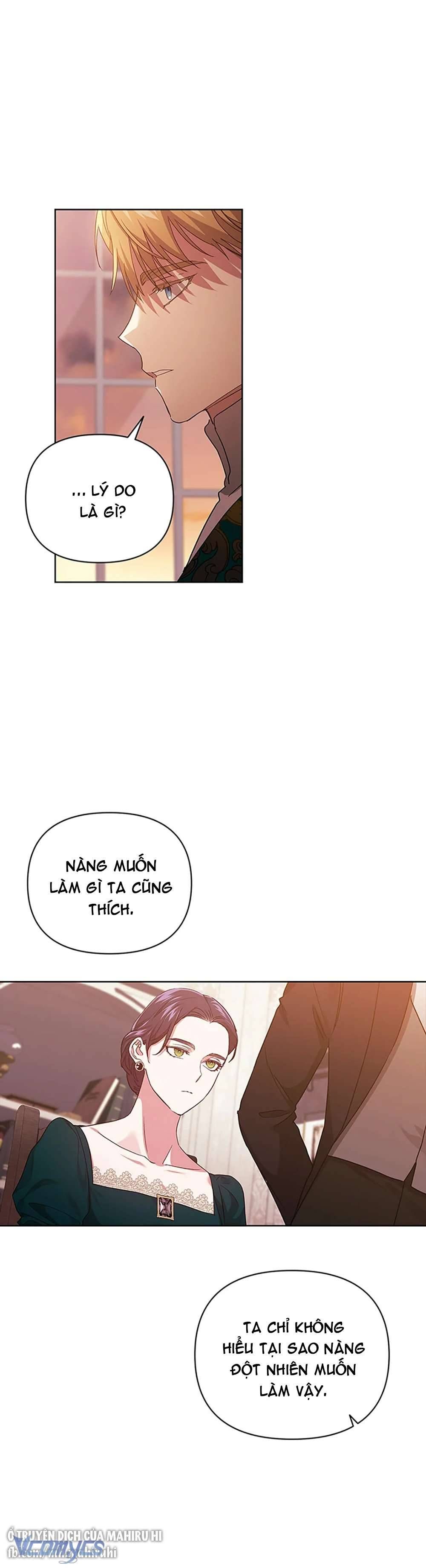 Hôn Nhân Này Rồi Sẽ Đổ Vỡ Chapter 25 - Page 27