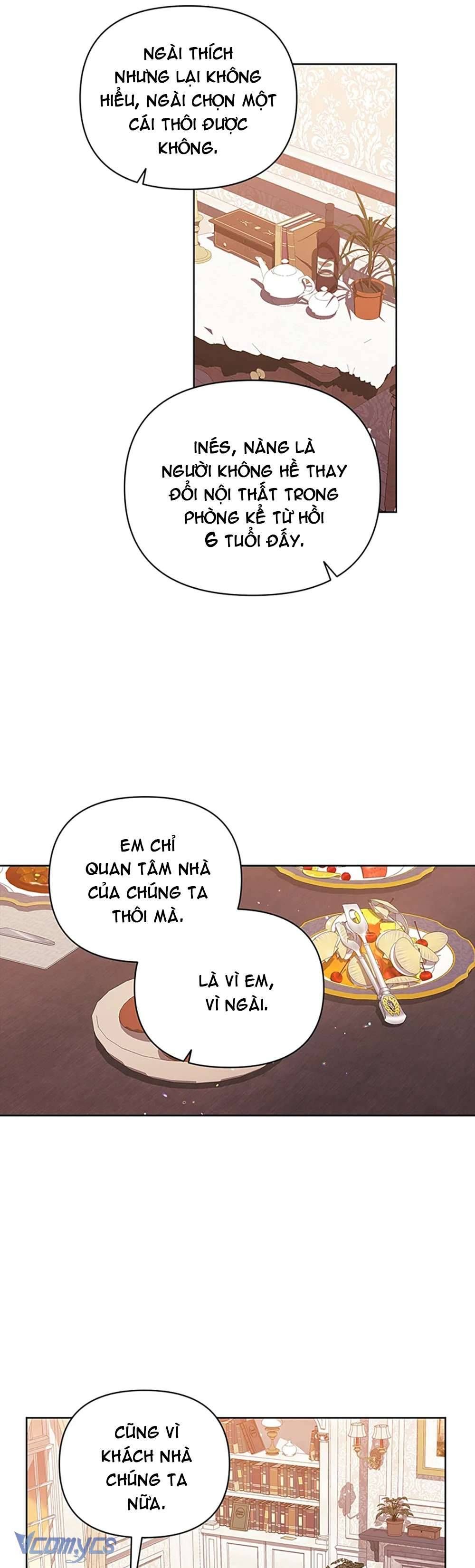 Hôn Nhân Này Rồi Sẽ Đổ Vỡ Chapter 25 - Page 28