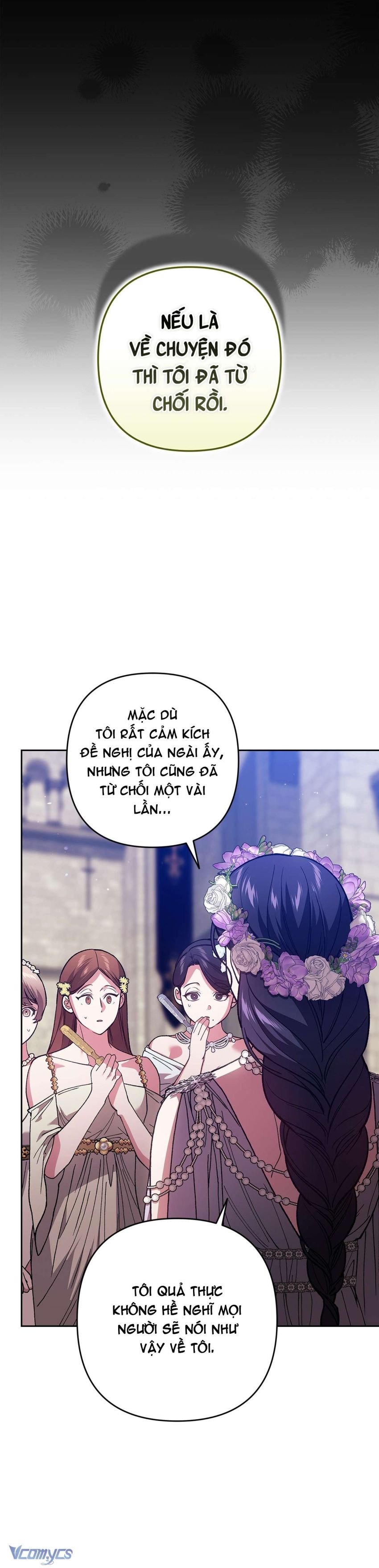 Hôn Nhân Này Rồi Sẽ Đổ Vỡ Chapter 92 - Page 17