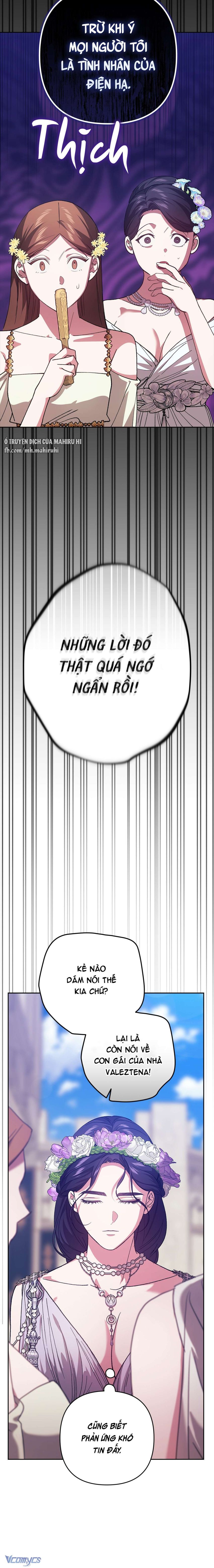 Hôn Nhân Này Rồi Sẽ Đổ Vỡ Chapter 92 - Page 19