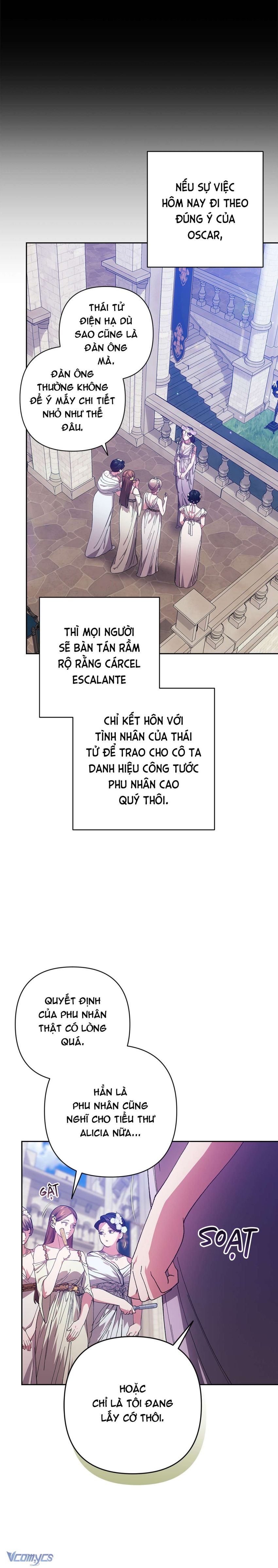 Hôn Nhân Này Rồi Sẽ Đổ Vỡ Chapter 92 - Page 21