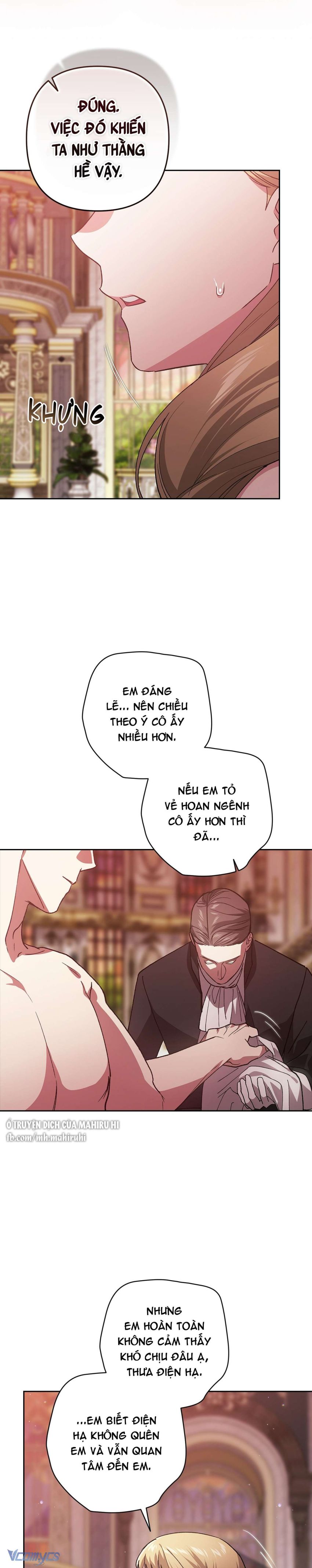 Hôn Nhân Này Rồi Sẽ Đổ Vỡ Chapter 92 - Page 32