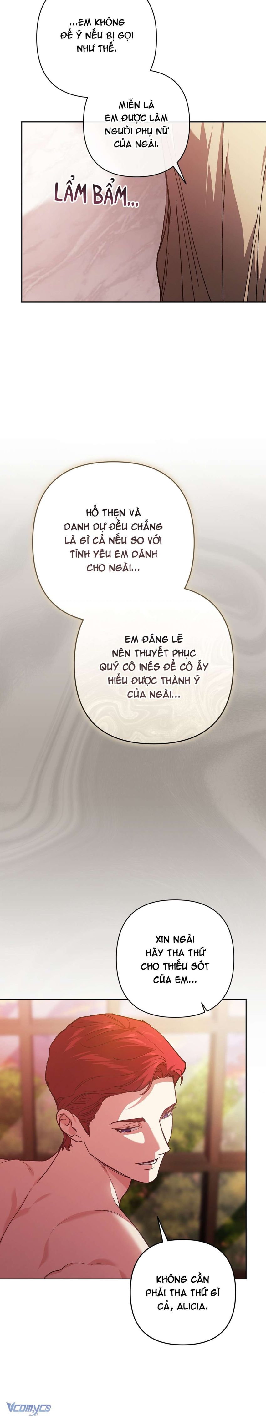 Hôn Nhân Này Rồi Sẽ Đổ Vỡ Chapter 92 - Page 35