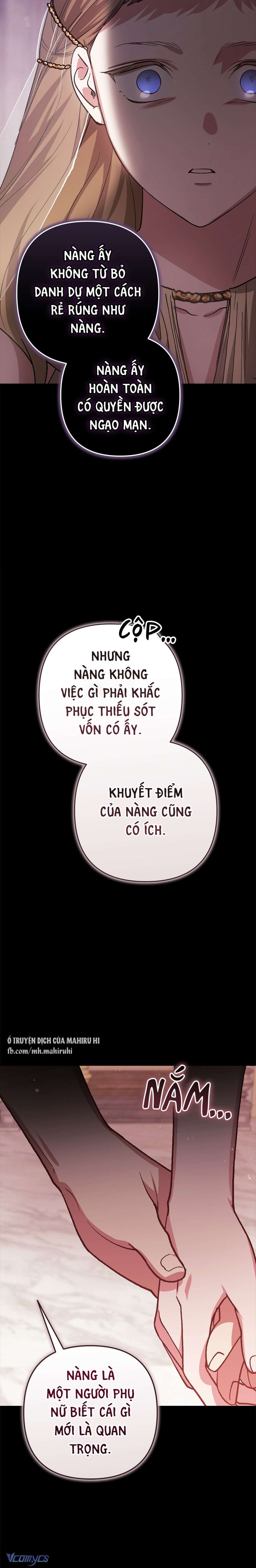 Hôn Nhân Này Rồi Sẽ Đổ Vỡ Chapter 92 - Page 37