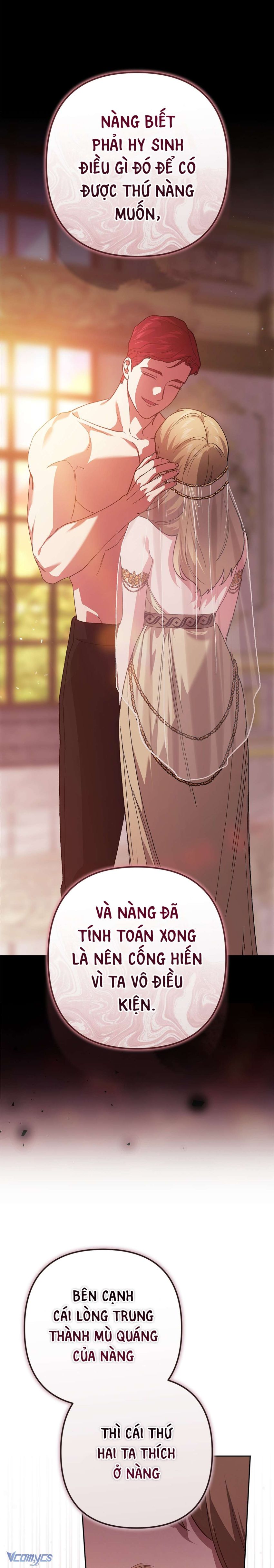 Hôn Nhân Này Rồi Sẽ Đổ Vỡ Chapter 92 - Page 38