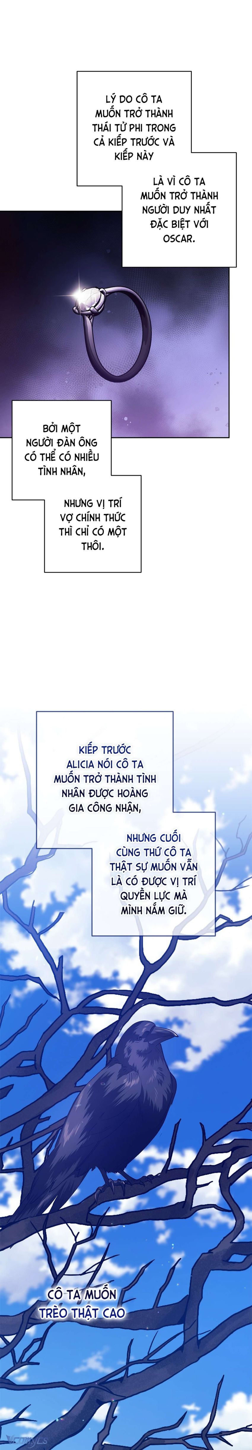 Hôn Nhân Này Rồi Sẽ Đổ Vỡ Chapter 92 - Page 9