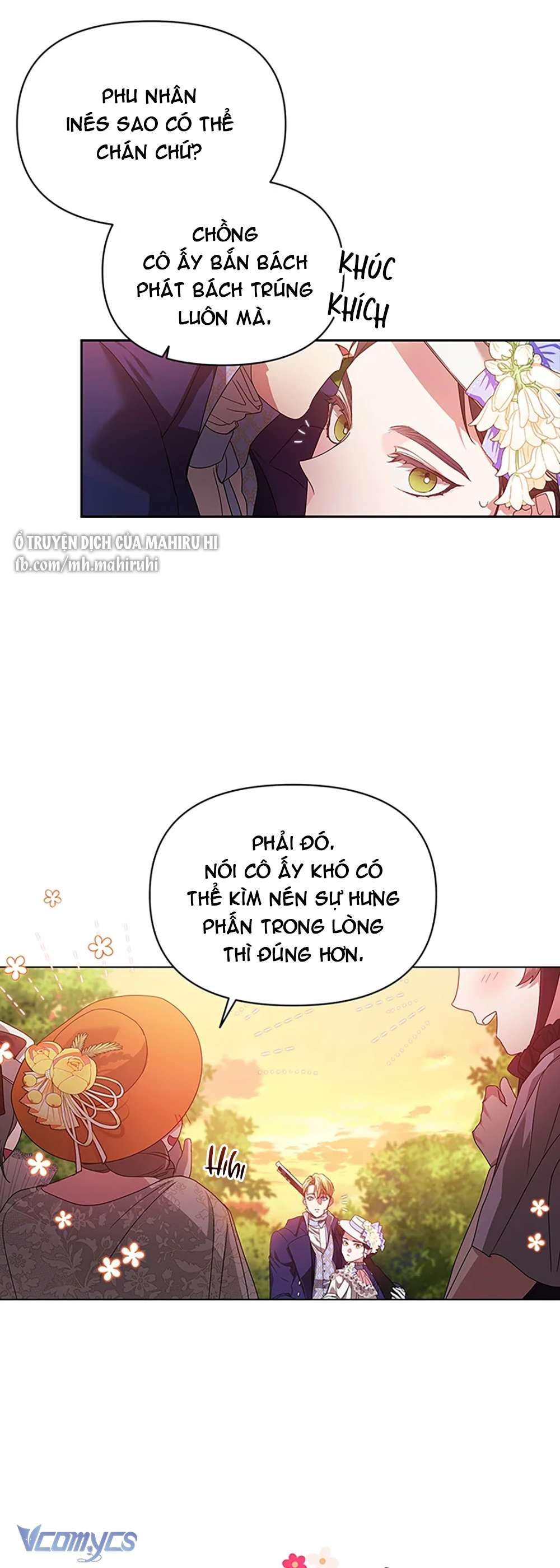 Hôn Nhân Này Rồi Sẽ Đổ Vỡ Chapter 32 - Page 21