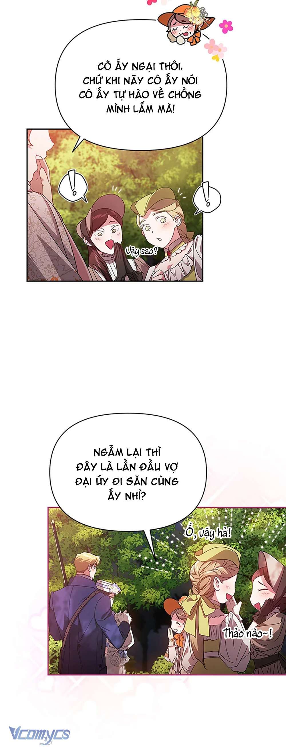 Hôn Nhân Này Rồi Sẽ Đổ Vỡ Chapter 32 - Page 23