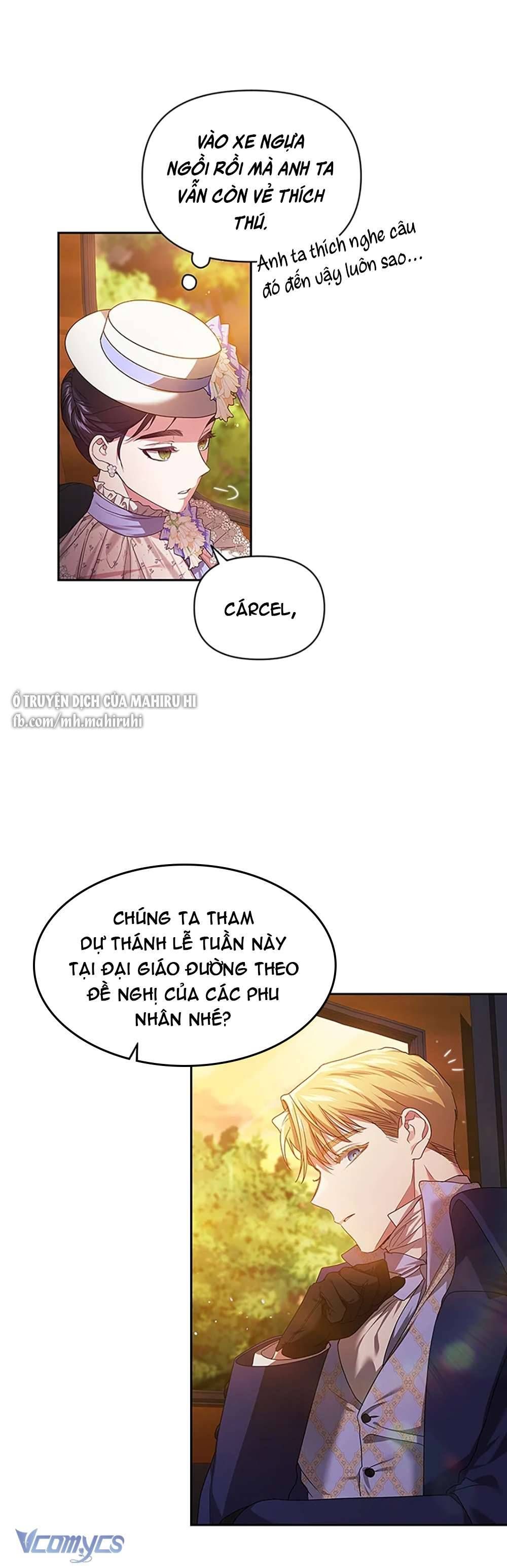 Hôn Nhân Này Rồi Sẽ Đổ Vỡ Chapter 32 - Page 28