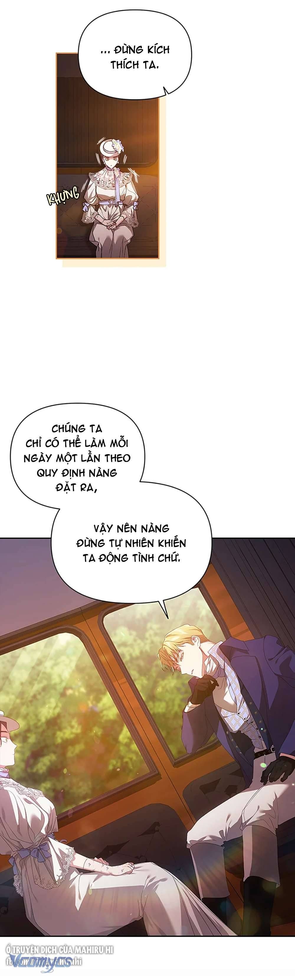 Hôn Nhân Này Rồi Sẽ Đổ Vỡ Chapter 32 - Page 36