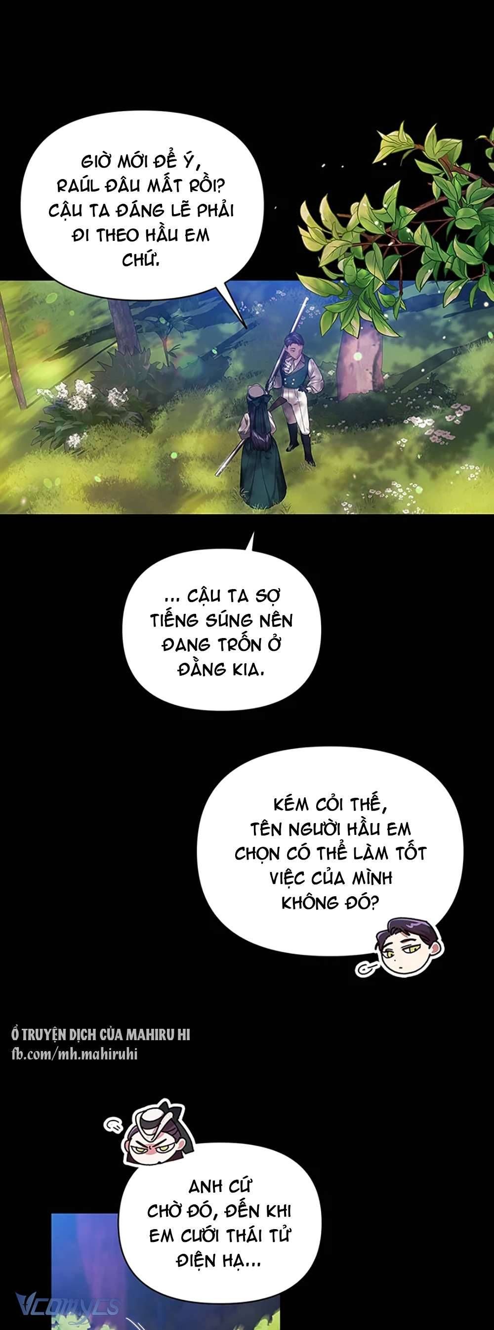 Hôn Nhân Này Rồi Sẽ Đổ Vỡ Chapter 32 - Page 4