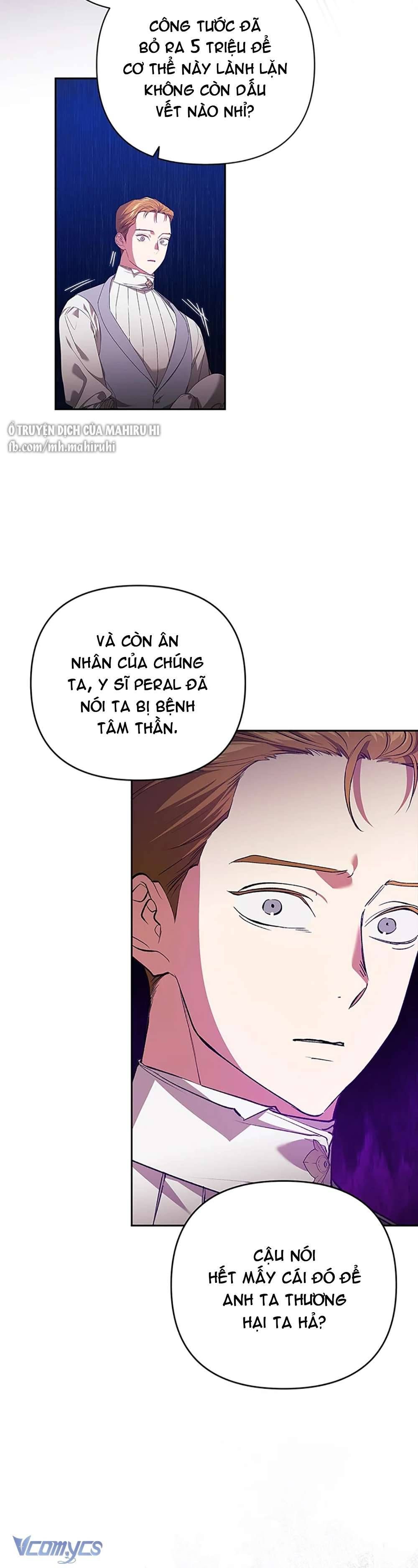 Hôn Nhân Này Rồi Sẽ Đổ Vỡ Chapter 38 - Page 35