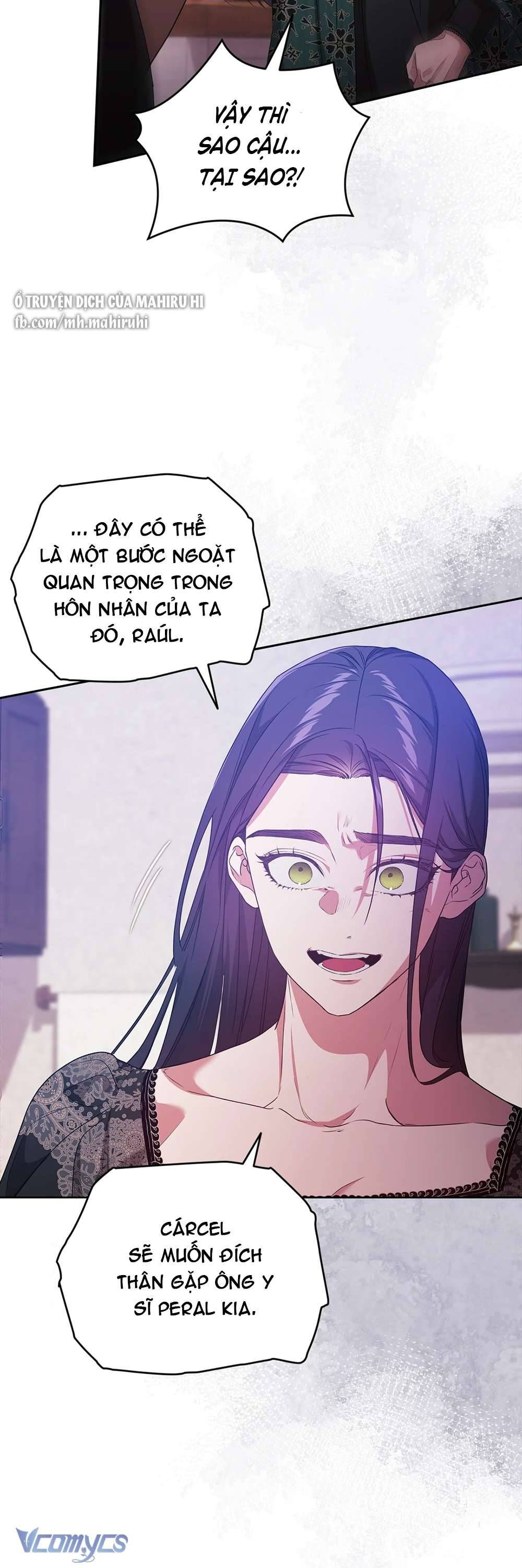 Hôn Nhân Này Rồi Sẽ Đổ Vỡ Chapter 38 - Page 37