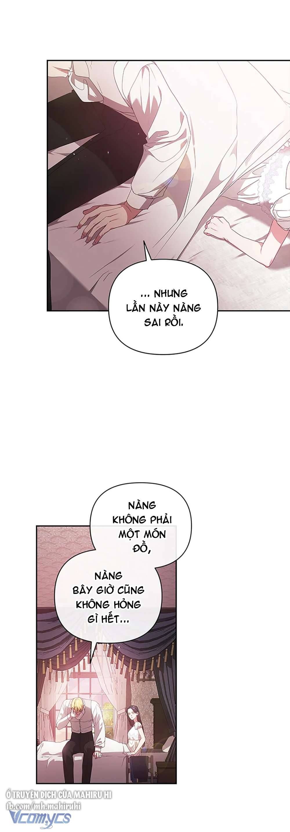 Hôn Nhân Này Rồi Sẽ Đổ Vỡ Chapter 38 - Page 8