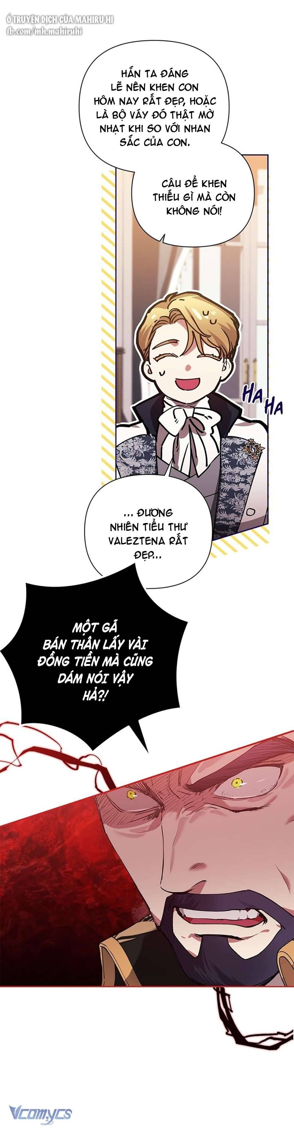 Hôn Nhân Này Rồi Sẽ Đổ Vỡ Chapter 13 - Page 11