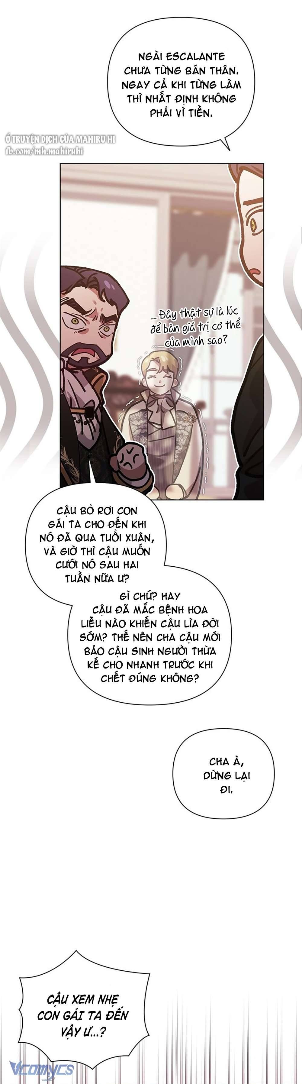 Hôn Nhân Này Rồi Sẽ Đổ Vỡ Chapter 13 - Page 12