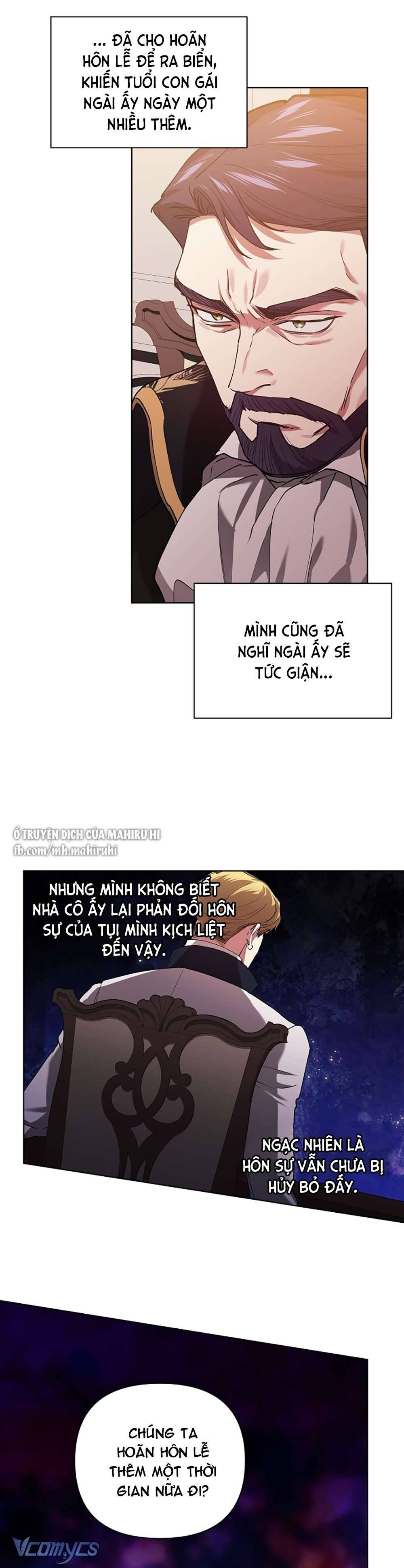 Hôn Nhân Này Rồi Sẽ Đổ Vỡ Chapter 13 - Page 16