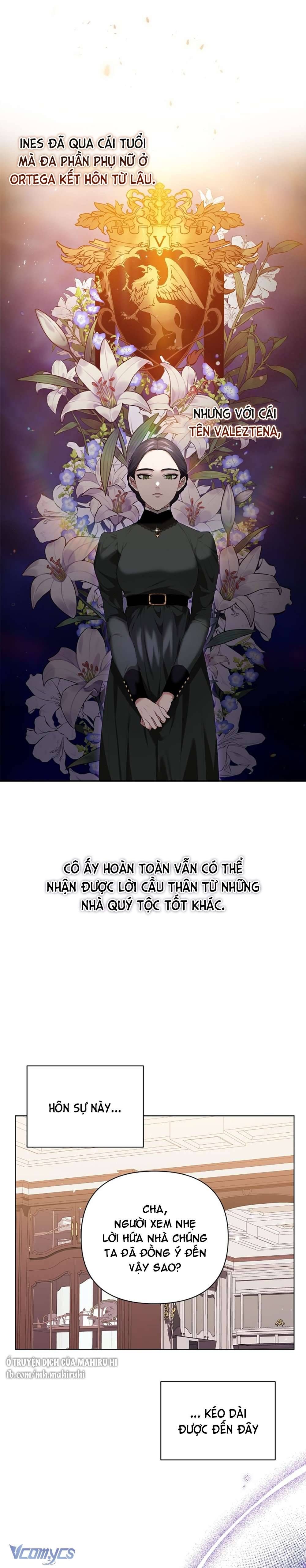 Hôn Nhân Này Rồi Sẽ Đổ Vỡ Chapter 13 - Page 18