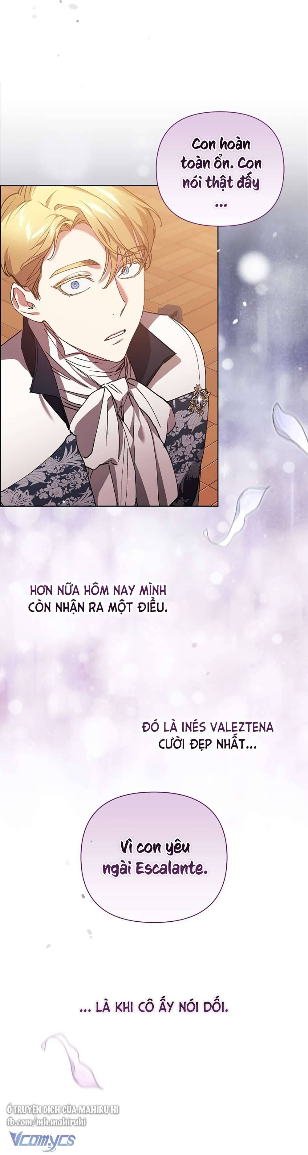 Hôn Nhân Này Rồi Sẽ Đổ Vỡ Chapter 13 - Page 20