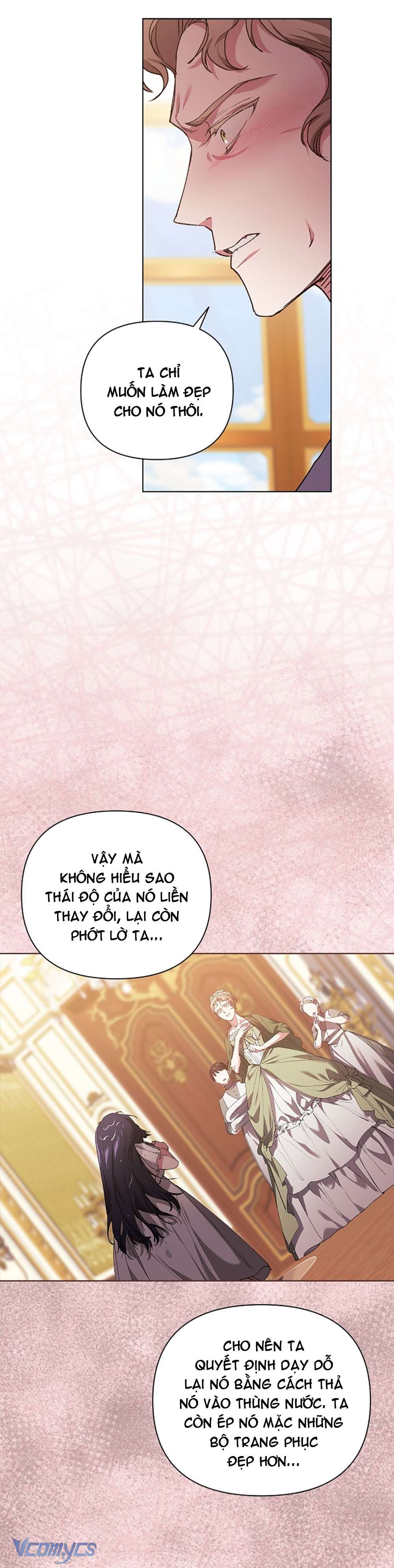 Hôn Nhân Này Rồi Sẽ Đổ Vỡ Chapter 13 - Page 32