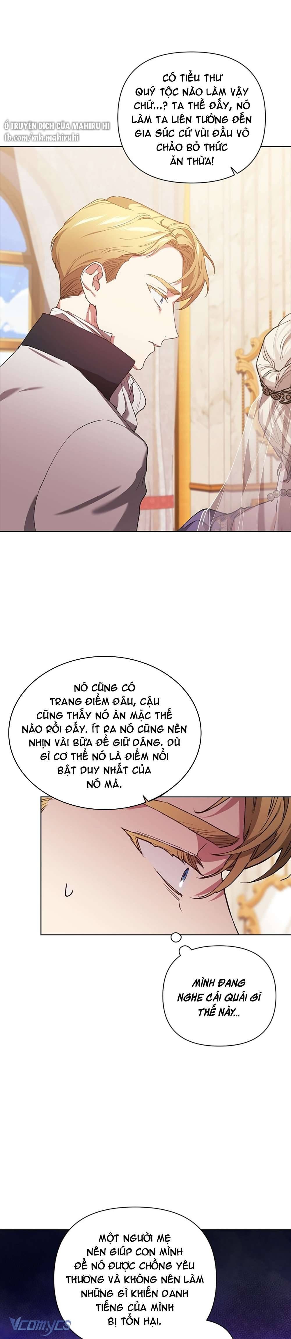 Hôn Nhân Này Rồi Sẽ Đổ Vỡ Chapter 13 - Page 34