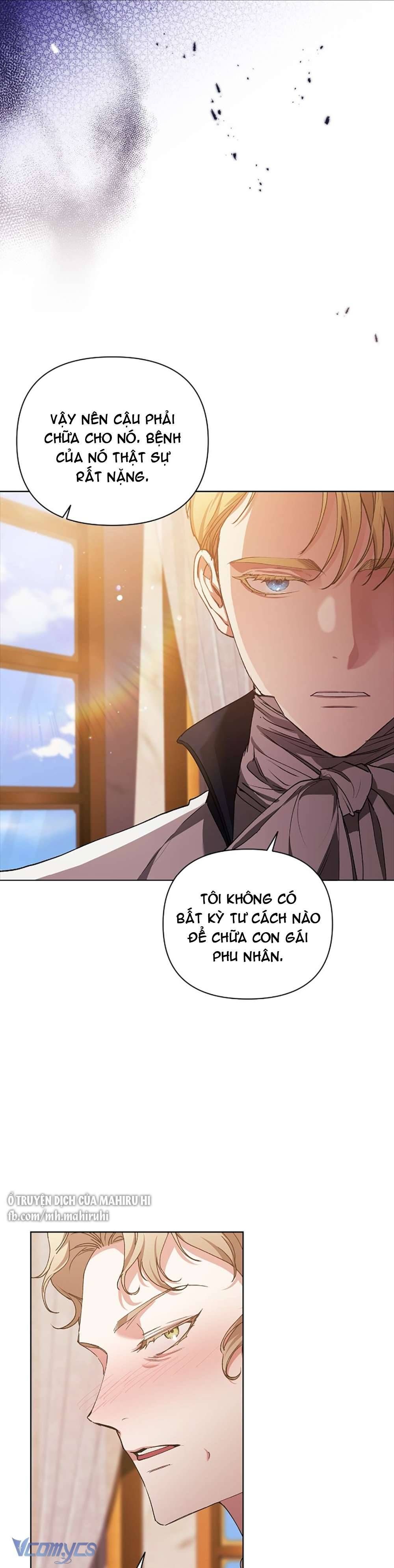 Hôn Nhân Này Rồi Sẽ Đổ Vỡ Chapter 13 - Page 36