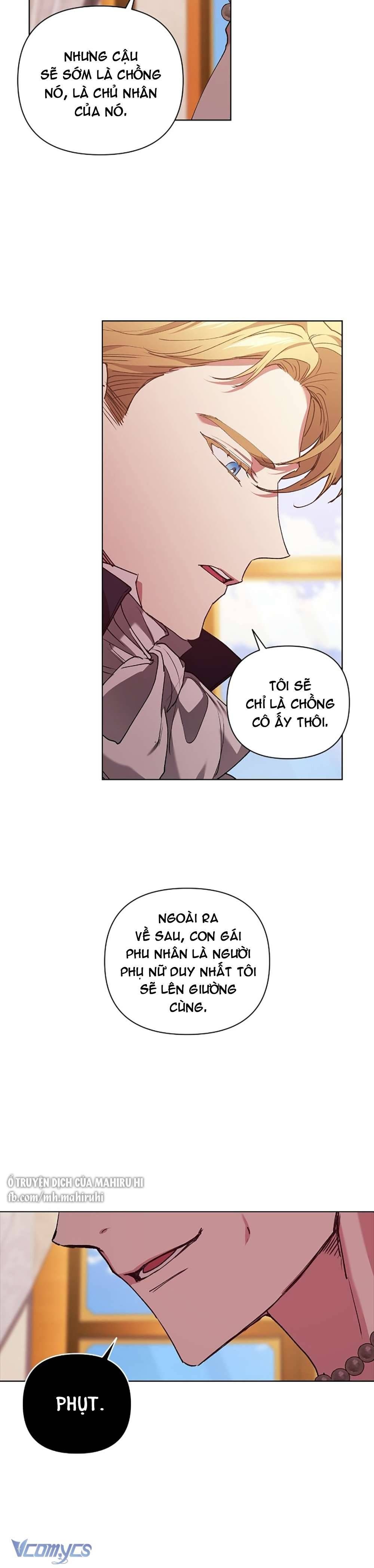 Hôn Nhân Này Rồi Sẽ Đổ Vỡ Chapter 13 - Page 37