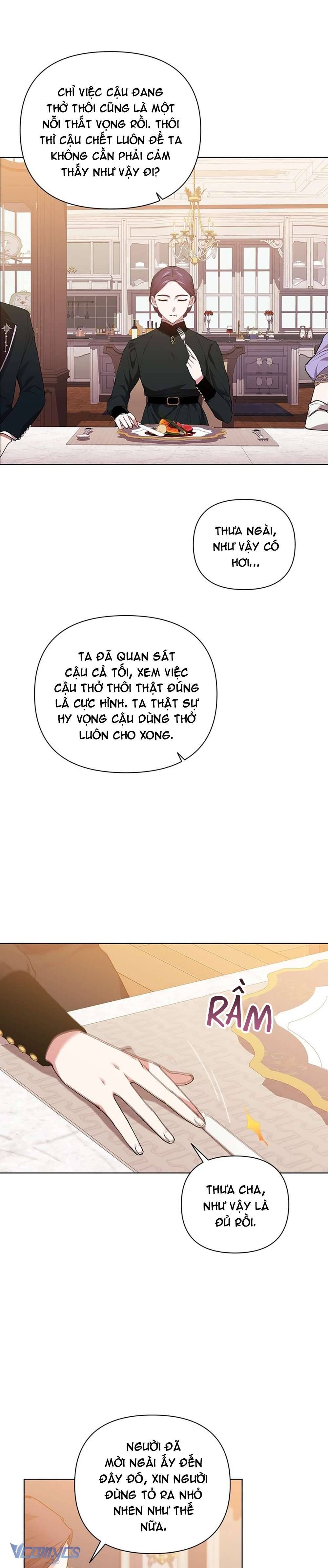 Hôn Nhân Này Rồi Sẽ Đổ Vỡ Chapter 13 - Page 4