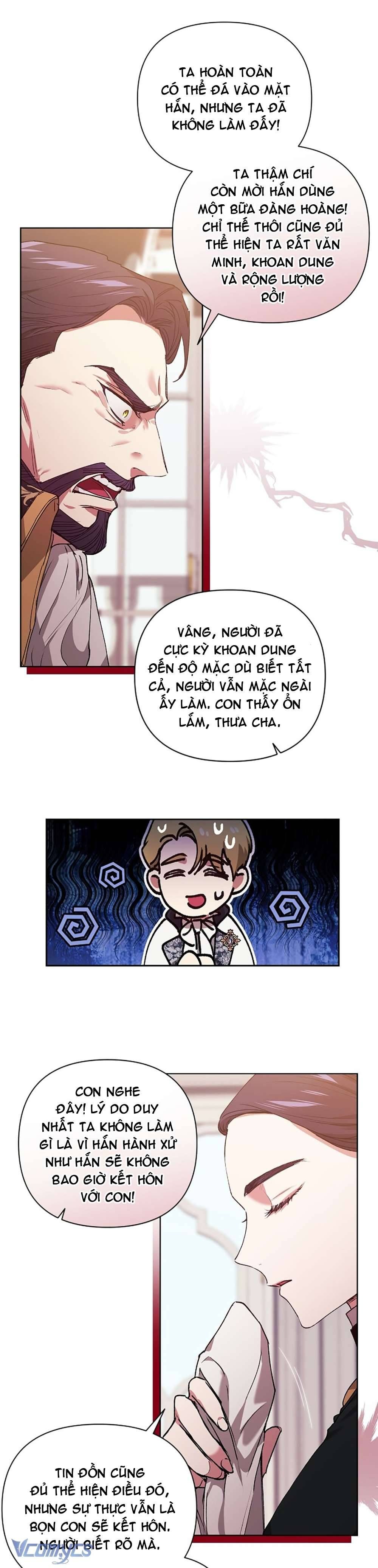 Hôn Nhân Này Rồi Sẽ Đổ Vỡ Chapter 13 - Page 6