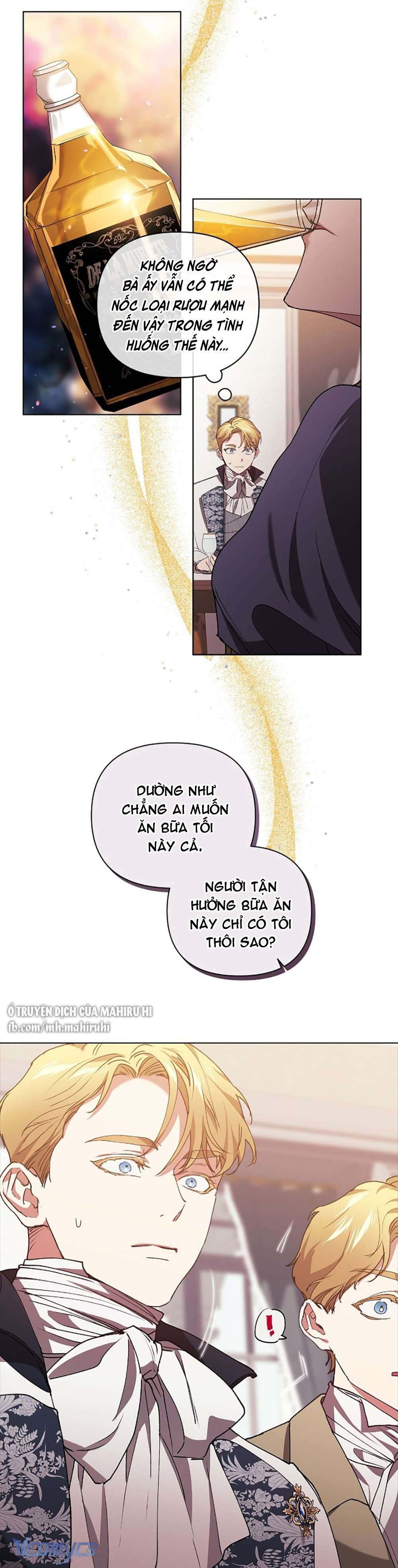 Hôn Nhân Này Rồi Sẽ Đổ Vỡ Chapter 13 - Page 8