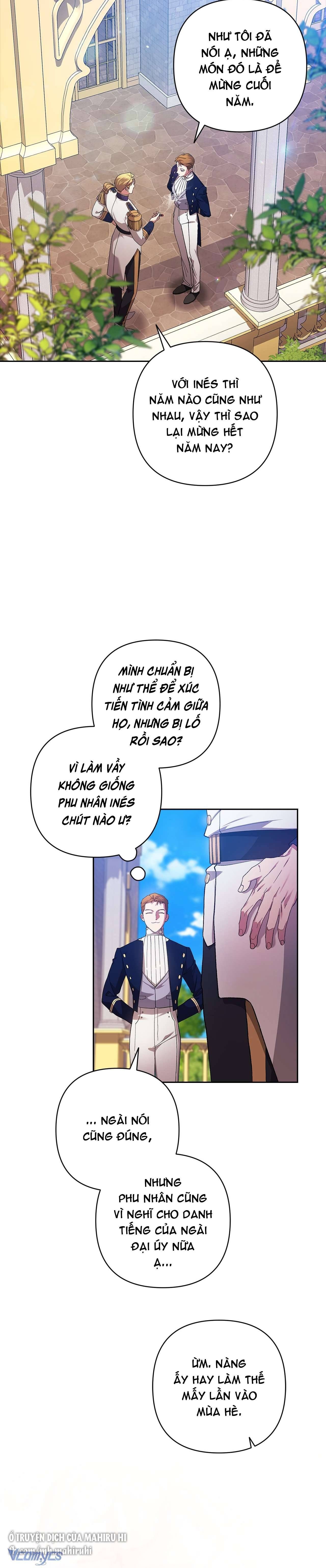 Hôn Nhân Này Rồi Sẽ Đổ Vỡ Chapter 56 - Page 5