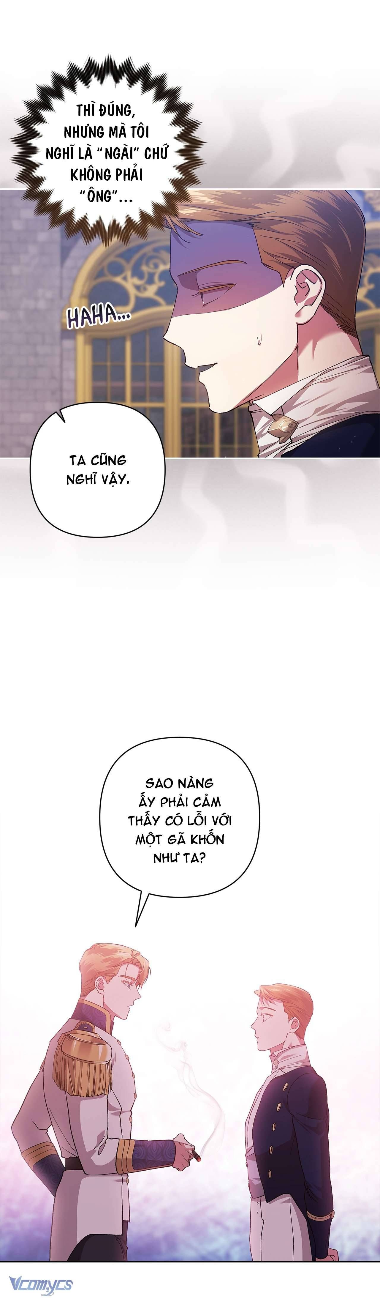 Hôn Nhân Này Rồi Sẽ Đổ Vỡ Chapter 56 - Page 8