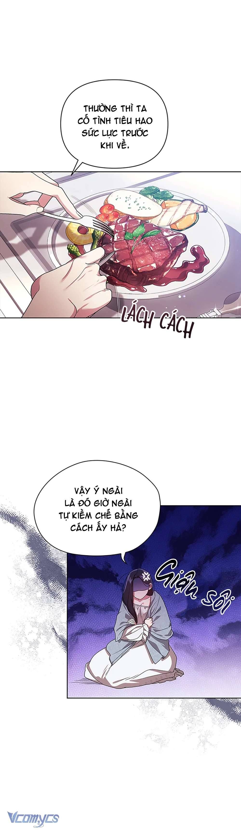 Hôn Nhân Này Rồi Sẽ Đổ Vỡ Chapter 27 - Page 35