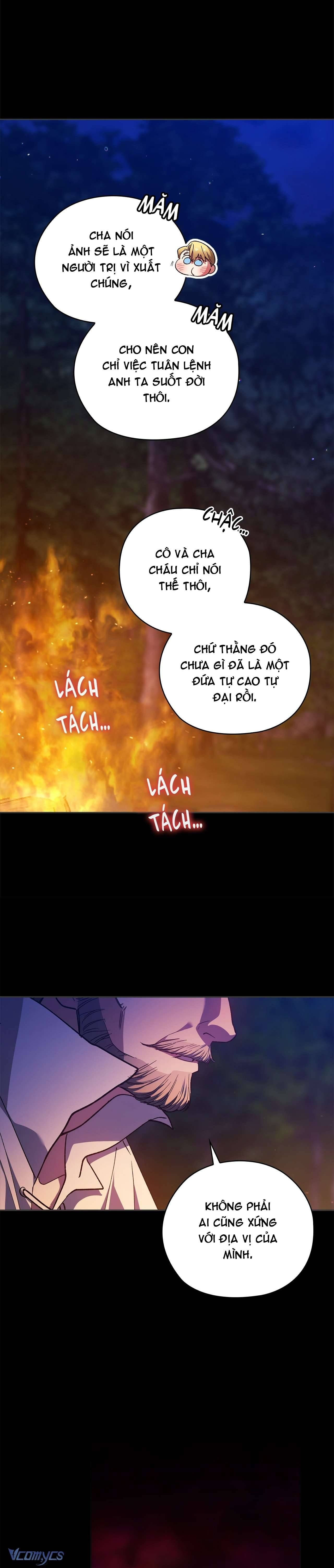 Hôn Nhân Này Rồi Sẽ Đổ Vỡ Chapter 73 - Page 10