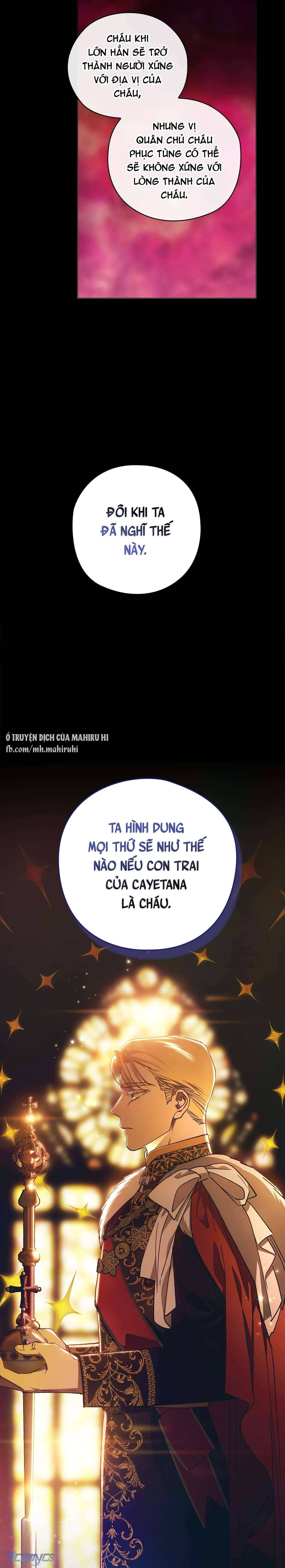 Hôn Nhân Này Rồi Sẽ Đổ Vỡ Chapter 73 - Page 11