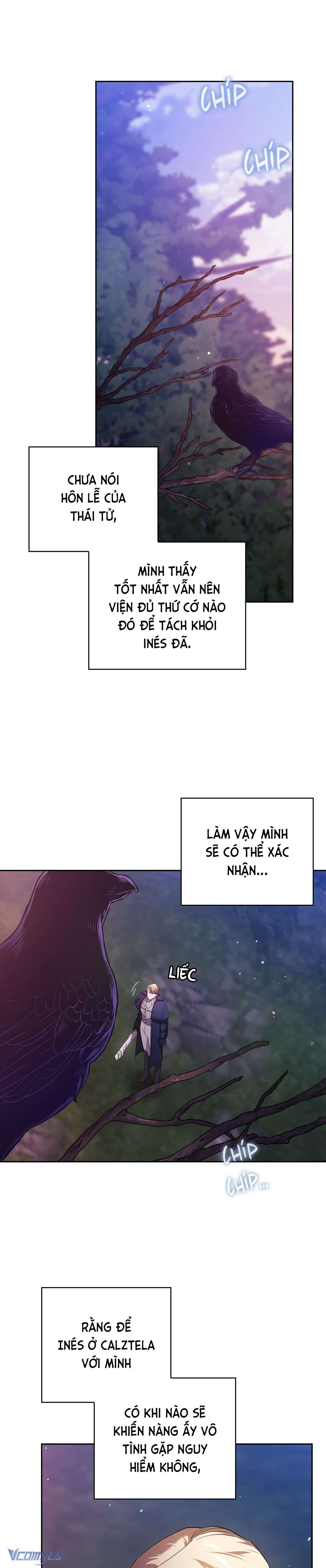 Hôn Nhân Này Rồi Sẽ Đổ Vỡ Chapter 73 - Page 18