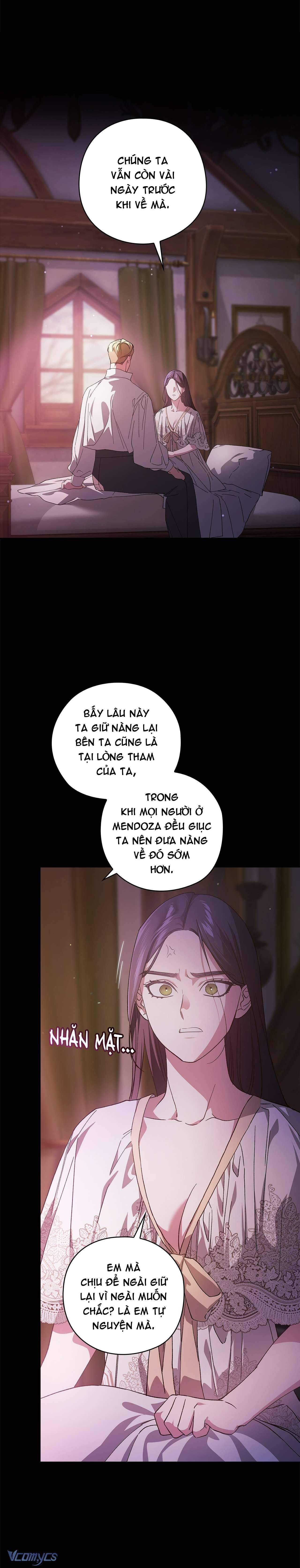 Hôn Nhân Này Rồi Sẽ Đổ Vỡ Chapter 73 - Page 27