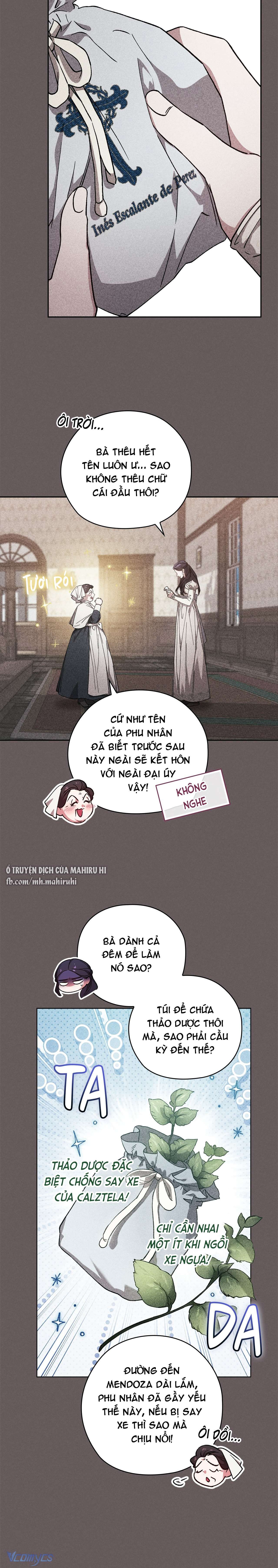 Hôn Nhân Này Rồi Sẽ Đổ Vỡ Chapter 73 - Page 33