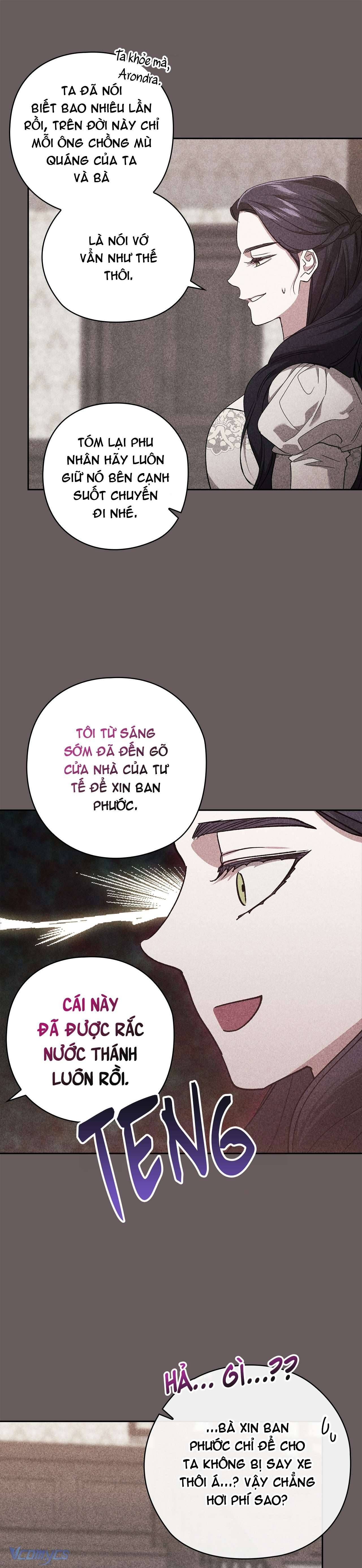 Hôn Nhân Này Rồi Sẽ Đổ Vỡ Chapter 73 - Page 34