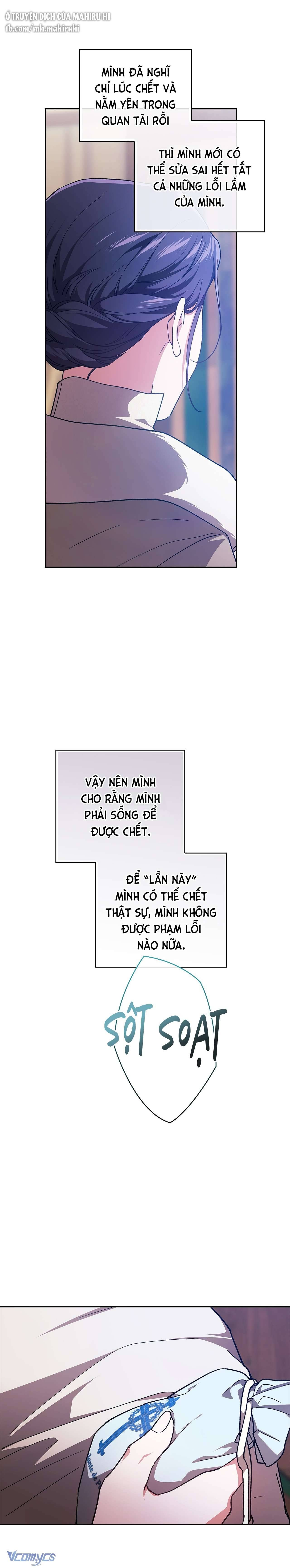 Hôn Nhân Này Rồi Sẽ Đổ Vỡ Chapter 73 - Page 41