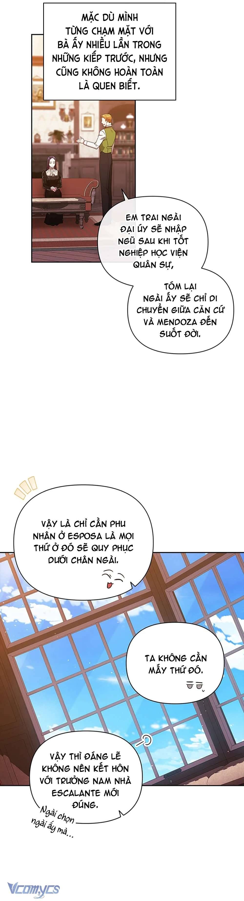 Hôn Nhân Này Rồi Sẽ Đổ Vỡ Chapter 28 - Page 20