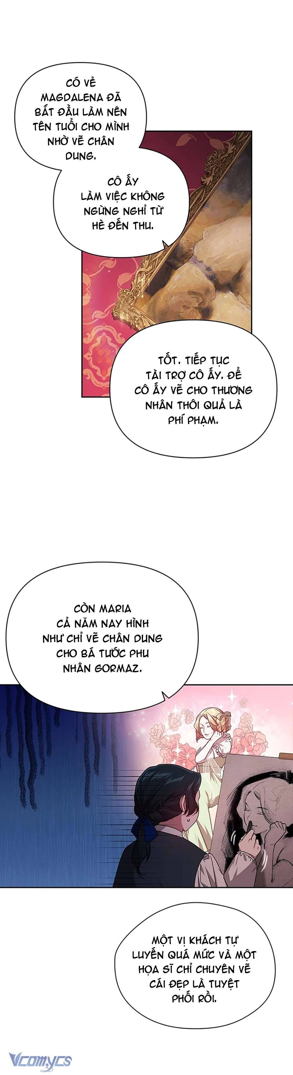 Hôn Nhân Này Rồi Sẽ Đổ Vỡ Chapter 28 - Page 22