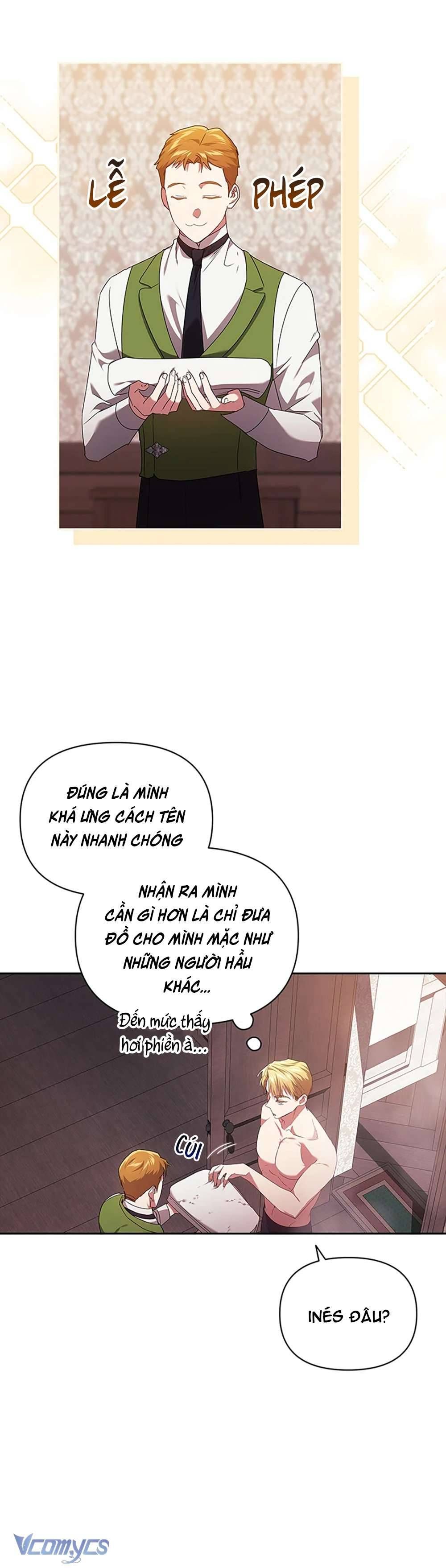 Hôn Nhân Này Rồi Sẽ Đổ Vỡ Chapter 28 - Page 36