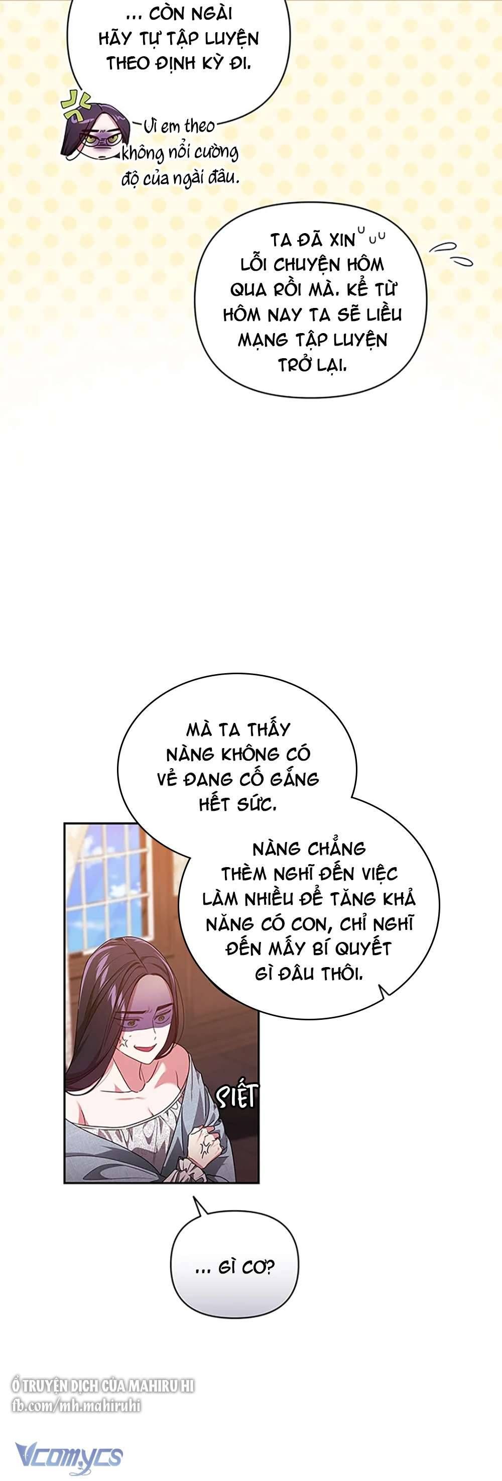 Hôn Nhân Này Rồi Sẽ Đổ Vỡ Chapter 28 - Page 5