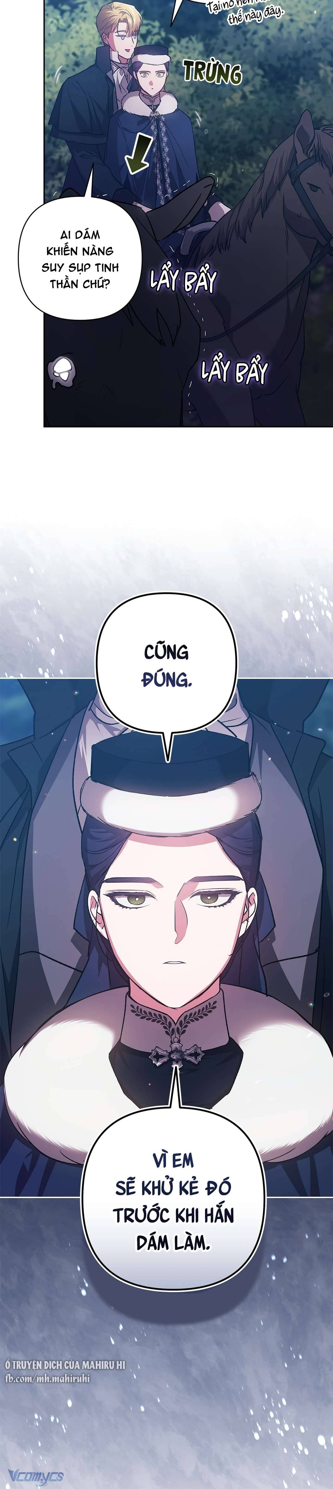 Hôn Nhân Này Rồi Sẽ Đổ Vỡ Chapter 68 - Page 24