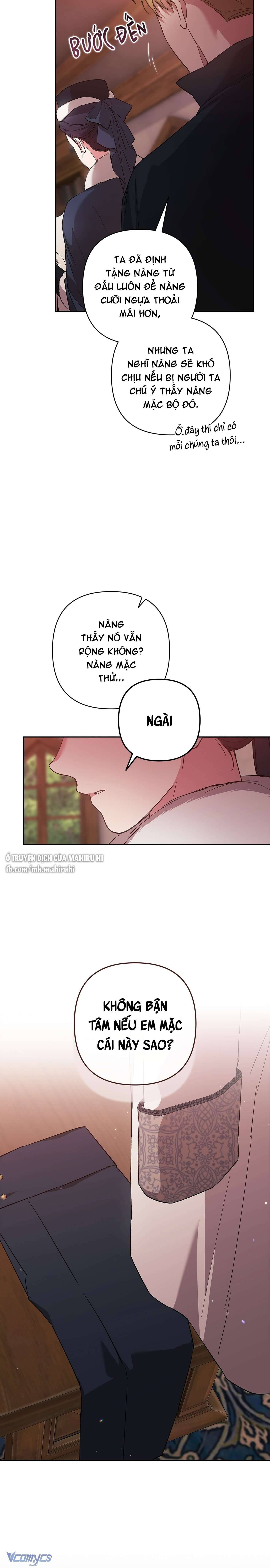 Hôn Nhân Này Rồi Sẽ Đổ Vỡ Chapter 68 - Page 34