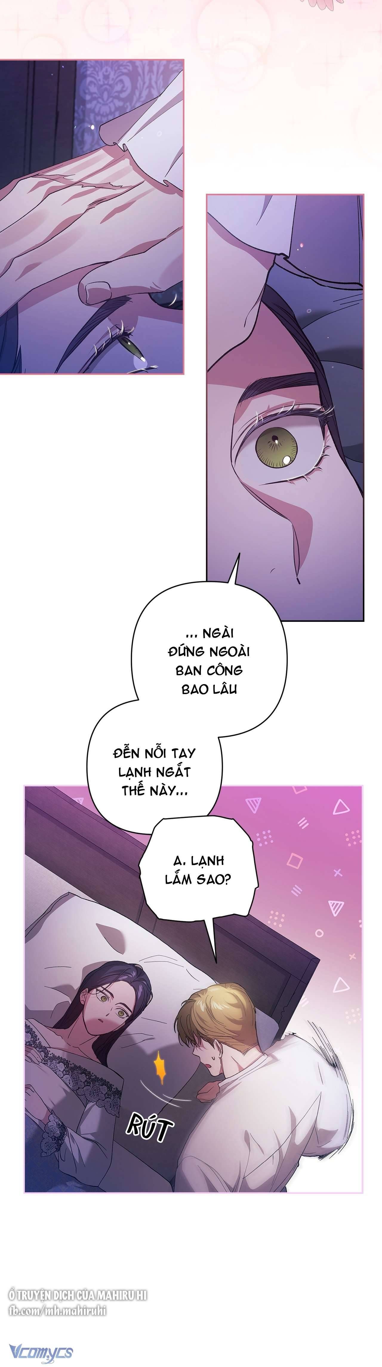 Hôn Nhân Này Rồi Sẽ Đổ Vỡ Chapter 55 - Page 13