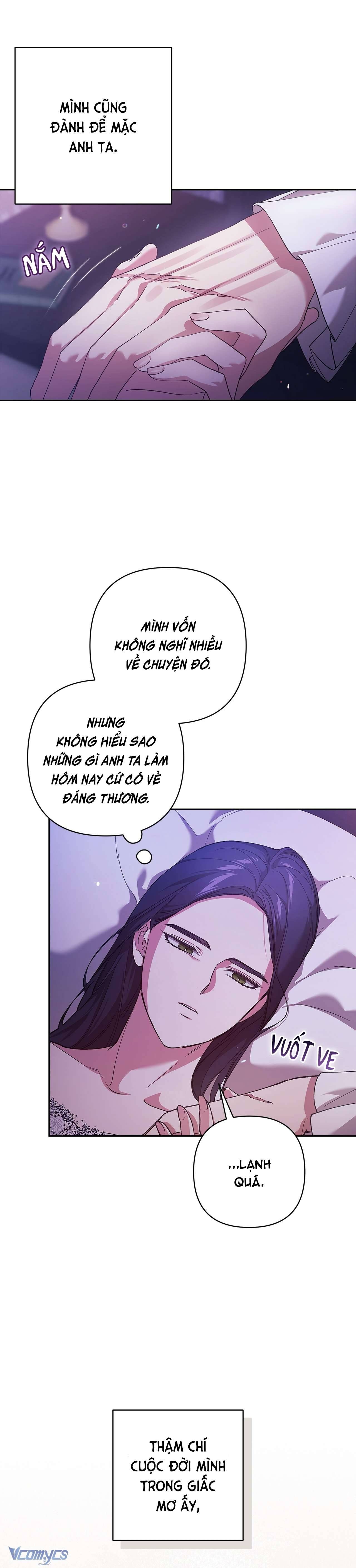 Hôn Nhân Này Rồi Sẽ Đổ Vỡ Chapter 55 - Page 17