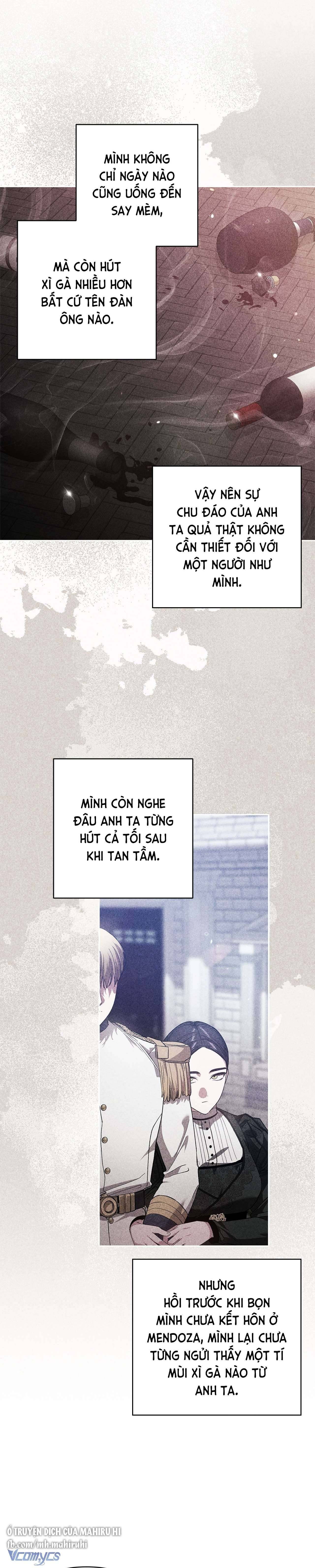 Hôn Nhân Này Rồi Sẽ Đổ Vỡ Chapter 55 - Page 18